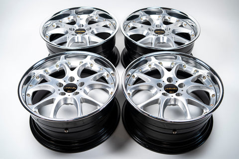 SSR Agle Strusse 18" 9.5J +35, 9J +37 (5x114.3)