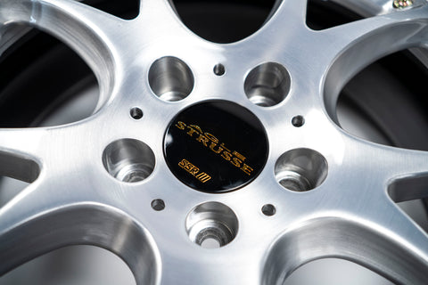SSR Agle Strusse 18" 9.5J +35, 9J +37 (5x114.3)