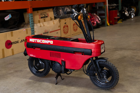 1982 Honda Motocompo (AB12) ★ Pick up only