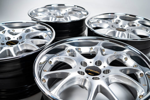 SSR Agle Strusse 18" 9.5J +35, 9J +37 (5x114.3)