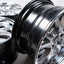 SSR Agle Strusse 18" 9.5J +35, 9J +37 (5x114.3)