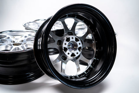 SSR Agle Strusse 18" 9.5J +35, 9J +37 (5x114.3)