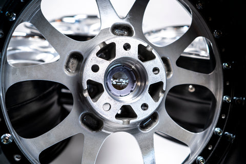 SSR Agle Strusse 18" 9.5J +35, 9J +37 (5x114.3)