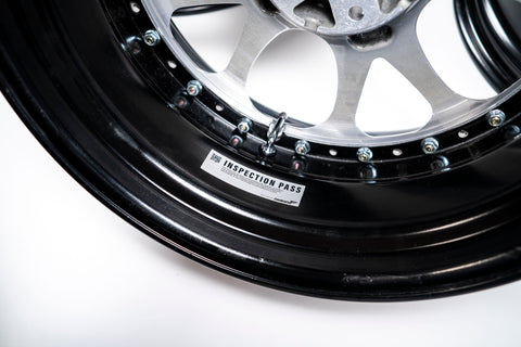 SSR Agle Strusse 18" 9.5J +35, 9J +37 (5x114.3)