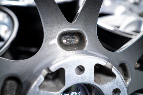 SSR Agle Strusse 18" 9.5J +35, 9J +37 (5x114.3)