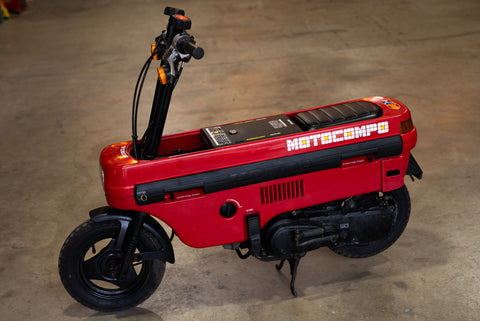 1982 Honda Motocompo (AB12) ★ Pick up only