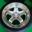 Super Star Chevlon Racing S3 18” 8J +32 (5x114.3)