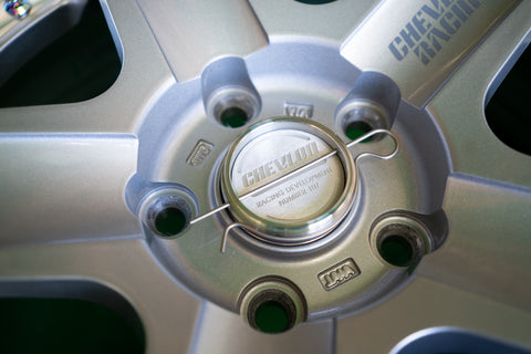 Super Star Chevlon Racing S3 18” 8J +32 (5x114.3)
