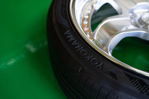 Super Star Chevlon Racing S3 18” 8J +32 (5x114.3)