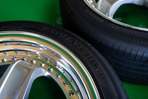 Super Star Chevlon Racing S3 18” 8J +32 (5x114.3)