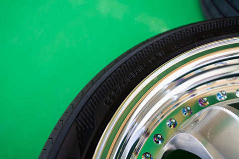 Super Star Chevlon Racing S3 18” 8J +32 (5x114.3)