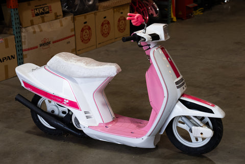 1985 Honda Tact (AF09)