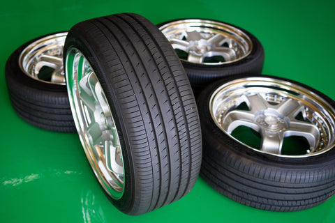 Super Star Chevlon Racing S3 18” 8J +32 (5x114.3)