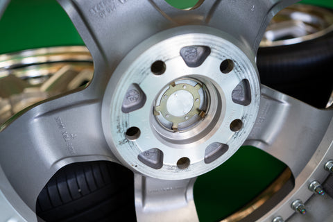 Super Star Chevlon Racing S3 18” 8J +32 (5x114.3)