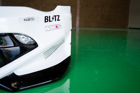 Pro Composite Front Bumper Toyota 86 (ZN6)