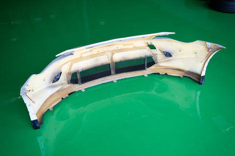Pro Composite Front Bumper Toyota 86 (ZN6)