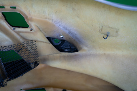 Pro Composite Front Bumper Toyota 86 (ZN6)