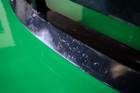 URAS RX7 (FC3S) N+ Front Bumper