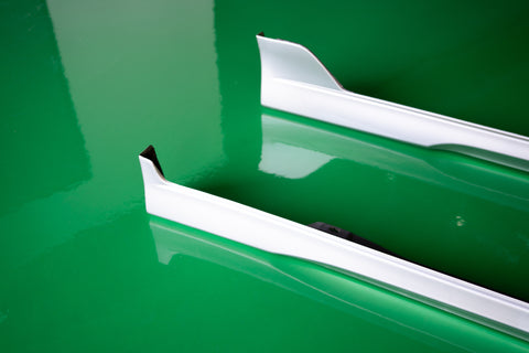 Toyota Altezza (SXE10) TRD Side Skirts