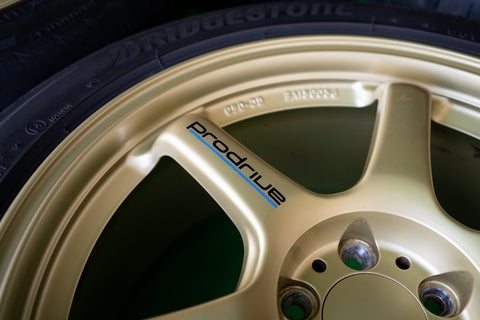 Prodrive Bridgestone GC-06D 17” 8J +43 (5x100)