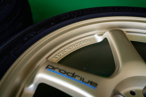 Prodrive Bridgestone GC-06D 17” 8J +43 (5x100)
