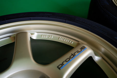Prodrive Bridgestone GC-06D 17” 8J +43 (5x100)