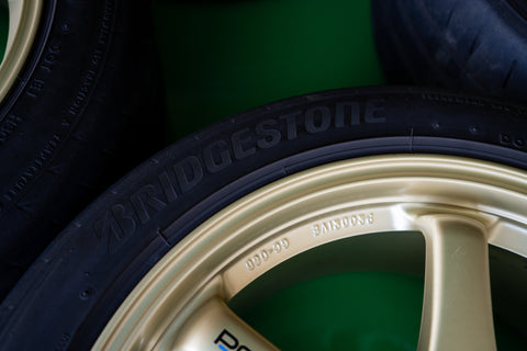 Prodrive Bridgestone GC-06D 17” 8J +43 (5x100)