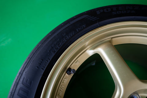 Prodrive Bridgestone GC-06D 17” 8J +43 (5x100)