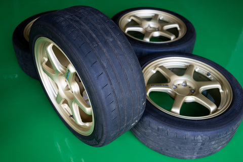 Prodrive Bridgestone GC-06D 17” 8J +43 (5x100)