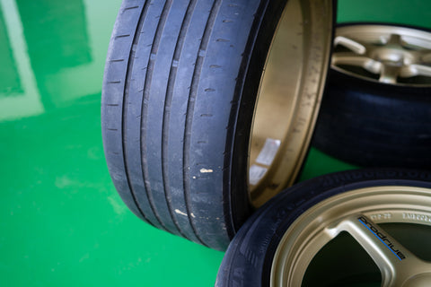 Prodrive Bridgestone GC-06D 17” 8J +43 (5x100)