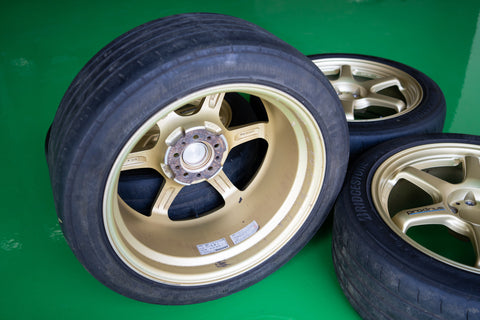 Prodrive Bridgestone GC-06D 17” 8J +43 (5x100)