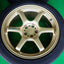 Prodrive Bridgestone GC-06D 17” 8J +43 (5x100)
