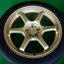 Prodrive Bridgestone GC-06D 17” 8J +43 (5x100)