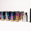 KYO EI Racing Composite R40 Neochrome Lug Nuts