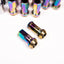 KYO EI Racing Composite R40 Neochrome Lug Nuts