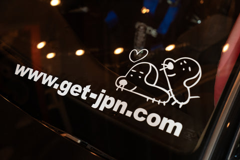 URAS Chihuahua Love Sticker