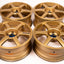 Yokohama Advan AVS Model 6  17" 8J +35 (5x100)