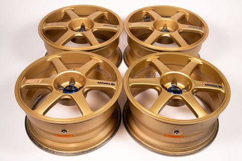 Yokohama Advan AVS Model 6  17" 8J +35 (5x100)