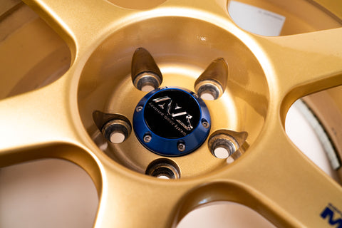 Yokohama Advan AVS Model 6  17" 8J +35 (5x100)