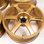 Yokohama Advan AVS Model 6  17" 8J +35 (5x100)