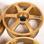 Yokohama Advan AVS Model 6  17" 8J +35 (5x100)