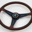 380mm Nardi Classic *1978 Production, Brown Leather*
