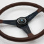 380mm Nardi Classic *1978 Production, Brown Leather*