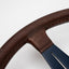 380mm Nardi Classic *1978 Production, Brown Leather*