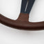 380mm Nardi Classic *1978 Production, Brown Leather*