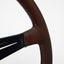 380mm Nardi Classic *1978 Production, Brown Leather*