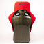 JURAN GTX100 Kevlar Bucket Seat