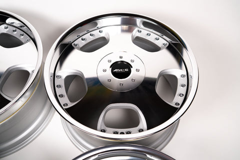 ABC Exclusive Shield by Modex Co., Ltd. 19" 10J +29, 9J +29 (5x114.3)