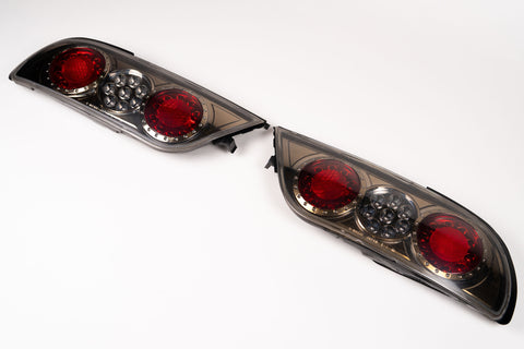 Ganador 180SX Bronze Taillights