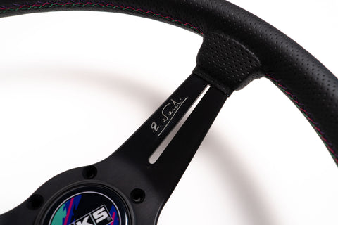 340mm HKS Nardi Sports Classic Deep Corn